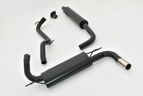 Friedrich Motorsport Sportauspuffanlage Gr.A f�r Ford C-Max DXA 1.6l EcoBoost 110/134KW