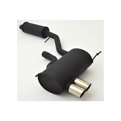 Friedrich Motorsport Sportauspuffanlage Gr.A f�r BMW 1er E82/E88 Coupe & Cabrio 118i 105kW/120i 125kW