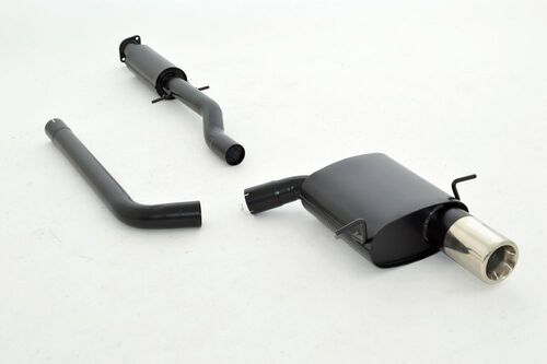 Friedrich Motorsport Sportauspuffanlage Gr.A f�r Mini R50 One/Cooper 1.6l 16V 66/85kW