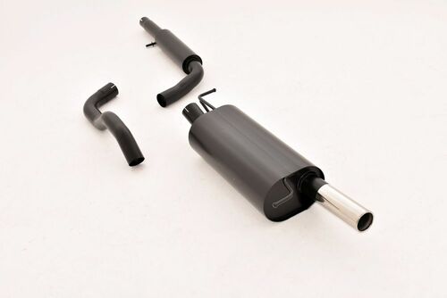 Friedrich Motorsport Sportauspuffanlage Gr.A f�r VW New Beetle & Cabrio 1.4l 16V 55kW/1.6l 74/75kW/1.6l 16V 77kW/1.6l FSI 81kW/1.8l 92kW/1.8l Turbo 110/132kW/1.9l SDI 50kW/1.9l TDI 66/74/77/81/85/96/110kW/2.0l 85kW/2.3l V5 110/125kW