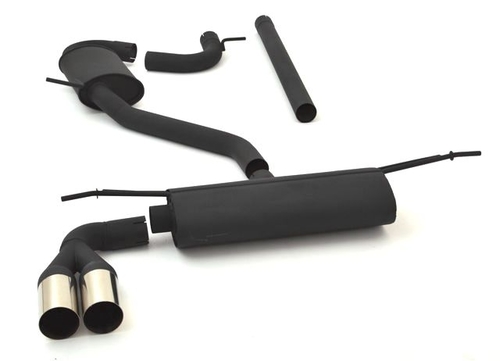 Friedrich Motorsport Sportauspuffanlage Gr.A f�r VW Golf VII Frontantrieb 1.4l TSI 90/92/103/110kW/2.0l TDI 110kW 3-/5-T�rer