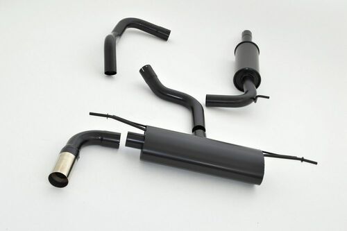 Friedrich Motorsport Sportauspuffanlage Gr.A f�r VW Golf VII Frontantrieb 1.2l TSI 63/77/81kW