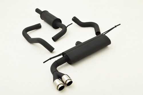 Friedrich Motorsport Sportauspuffanlage Gr.A f�r Seat  Leon 5F inkl. FR & SC Frontantrieb 1.2l TSI 63/77/81kW/1.4l TSI 90/92/103/110kW/1.6l TDI 66/77kW/2.0l TDI 110kW