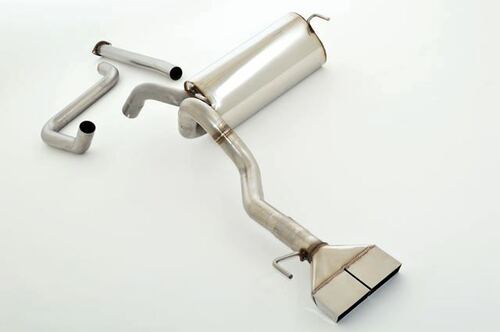 Friedrich Motorsport Edelstahl-Sportauspuffanlage Gr.A f�r Opel Cascada 1.4l Turbo 88/103kW/1.6l Sidi Turbo 125kW