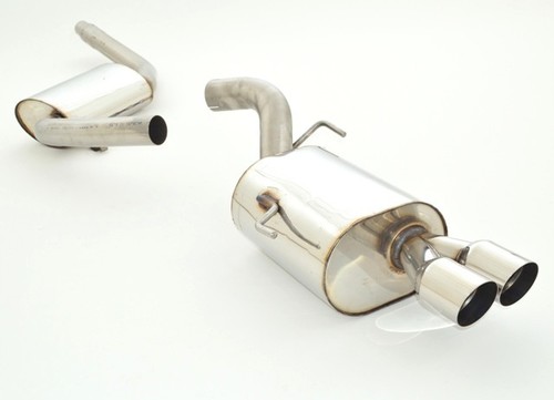 Friedrich Motorsport Edelstahl-Sportauspuffanlage Gr.A f�r VW Golf III Syncro 1.8l 66kW