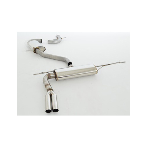 Friedrich Motorsport Edelstahl-Sportauspuffanlage Gr.A f�r Seat Toledo 5P 1.4l 63kW /1.6l 75kW/1.8l TSI 118kW/1.9l TDI 77kW/2.0l FSI 110kW/2.0l TDI 103/125kW/2.0l TFSI 147kW