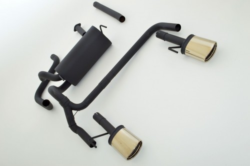 Friedrich Motorsport Gr.A Duplexanlage f�r Opel Astra J Sportstourer 1.4l Turbo 88/103kW/1.6l Sidi Turbo 125kW/1.6l Turbo 132kW