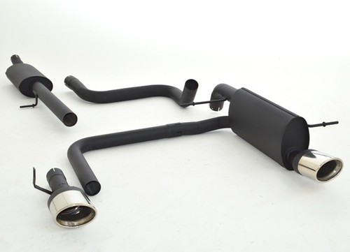 Friedrich Motorsport Gr.A Duplexanlage f�r Ford Fiesta JA8 Facelift 1.0l Ecoboost 74/92kW