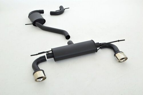 Friedrich Motorsport Gr.A Duplexanlage f�r VW Scirocco III 1.4l TSI 90/118kW/2.0l TSI 147/155kW/2.0l TDI 103/125kW