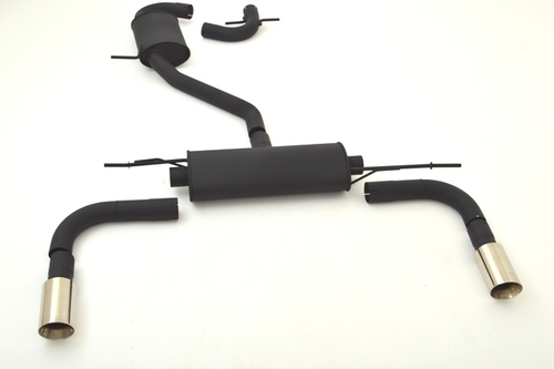 Friedrich Motorsport Gr.A Duplexanlage fr VW Beetle 5C 2.0l TSI 147kW