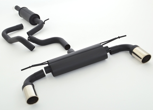 Friedrich Motorsport Gr.A Duplexanlage f�r VW Golf VII Frontantrieb 1.2l TSI 63/77/81kW