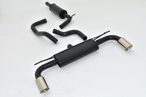 Friedrich Motorsport Gr.A Duplexanlage f�r VW Golf VII Frontantrieb 1.2l TSI 63/77/81kW