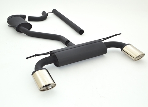 Friedrich Motorsport Gr.A Duplexanlage f�r Seat Leon 5F Frontantrieb inkl. FR & SC 1.8l TSI 132kW/2.0l TDI 135kW