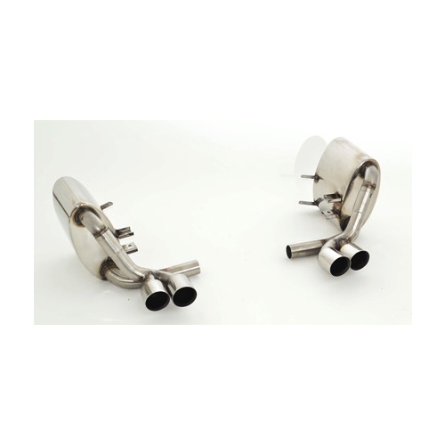 Friedrich Motorsport Gr.A Duplexanlage f�r Porsche 911 Carrera Typ 997 inkl. S/4/4S 3.6l 239kW/3.8l 261kW