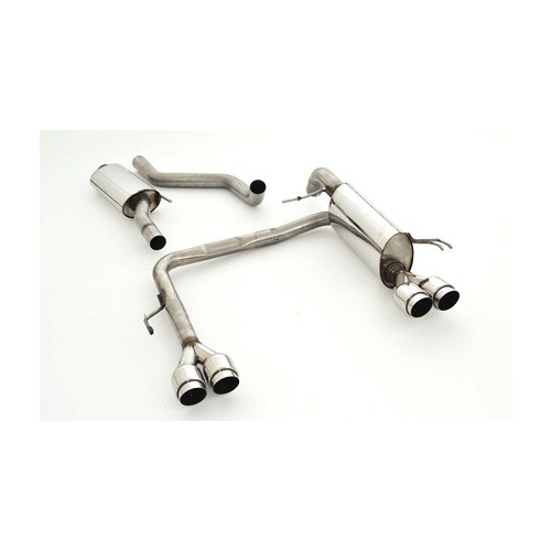 Friedrich Motorsport Gr.A Duplexanlage f�r Hyundai i20 1.4l 74kW 3/5 T�rer