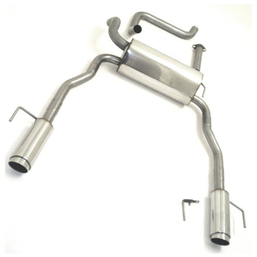 Friedrich Motorsport Gr.A Duplexanlage f�r Chevrolet Cruze Station Wagon 2.0l TD 120kW