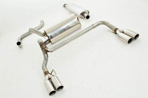 Friedrich Motorsport Gr.A Duplexanlage f�r Chevrolet Orlando 1.8l 104kW