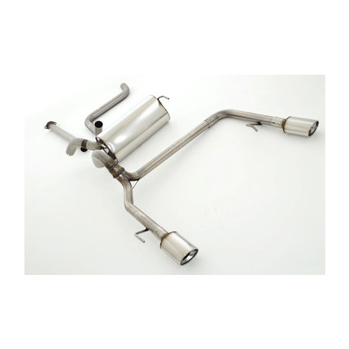 Friedrich Motorsport Gr.A Duplexanlage f�r Opel Cascada 1.4l Turbo 88/103kW/1.6l Sidi Turbo 125kW