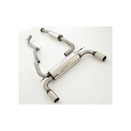 Friedrich Motorsport Gr.A Duplexanlage f�r Ford C-Max DXA 1.6l EcoBoost 110/134KW