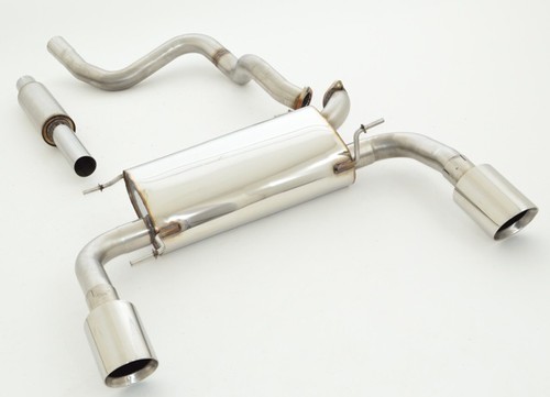 Friedrich Motorsport Gr.A Duplexanlage f�r Suzuki Swift Sport (NZ) 1.6l 100kW