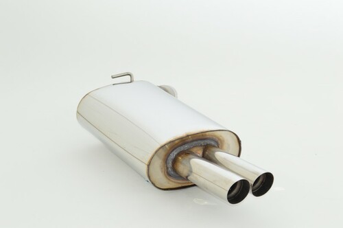 Friedrich Motorsport 70mm Sportendschalld�mpfer f�r BMW E39 Touring 540i 210kW