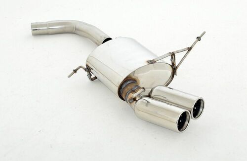 Friedrich Motorsport 70mm Sportendschalld�mpfer f�r BMW E92 Coupe 325i 160kW (N52) / 330i 190kW (N52)