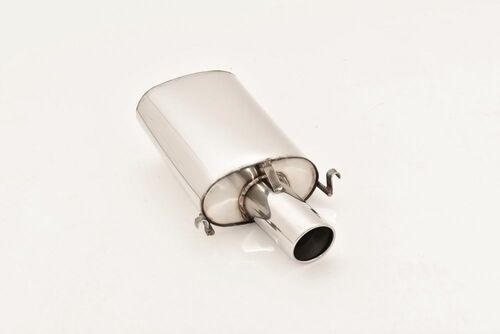 Friedrich Motorsport 70mm Sportendschalld�mpfer f�r BMW E39 Touring 525d 120kW / 530d 135/142kW