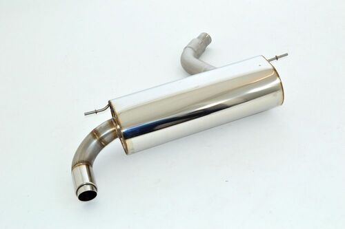 Friedrich Motorsport 76mm Sportendschalld�mpfer f�r BMW 2er F22/F23 Coupe & Cabrio 220i 135kW