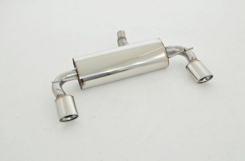 Friedrich Motorsport 76mm Duplex-Sportendschalld�mpfer f�r Mercedes W176 A-Klasse Frontantrieb A220 135kW / A250 155kW