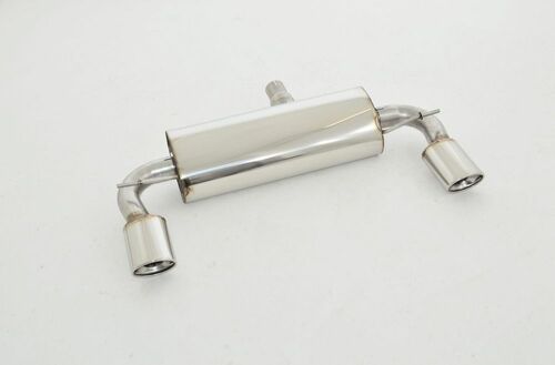 Friedrich Motorsport 76mm Duplex-Sportendschalld�mpfer f�r Mercedes W176 A-Klasse A220 4MATIC 135kW / A250 4MATIC 155kW