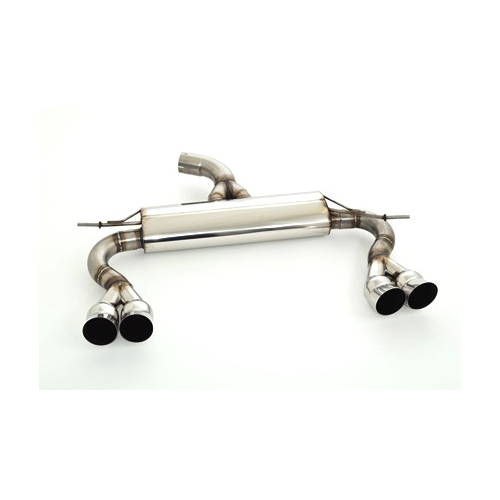 Friedrich Motorsport 76mm Duplex-Sportendschalld�mpfer f�r Seat Leon 1P FR/Cupra/R 2.0l TSI 147/155/177/195kW