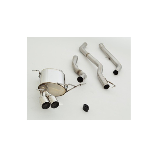 Friedrich Motorsport 70mm Anlage f�r BMW E90 Limousine 325d 145/150kW / 330d 170/180kW / 330xd 180kW