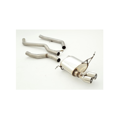 Friedrich Motorsport 70mm Anlage f�r BMW E91 Touring 325d 145/150kW / 330d 170/180kW / 330xd 180kW