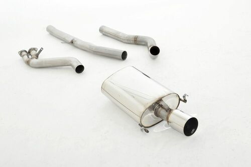 Friedrich Motorsport 70mm Anlage f�r BMW 5er E39 Touring 525d 120kW / 530d 135/142kW