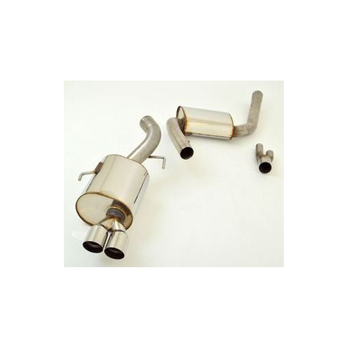 Friedrich Motorsport 70mm Anlage f�r VW Golf III Syncro 2.9l VR6 140kW