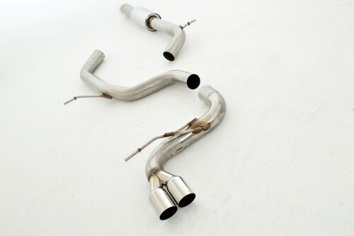 Friedrich Motorsport 76mm Anlage f�r VW Golf VII 2.0l TDI 110kW 3-/5-T�rer