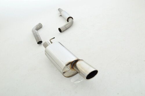 Friedrich Motorsport 3 Zoll (76mm) Anlage f�r Seat Leon 1M 1.8l Turbo 132kW / 1.9l TDI 66/74/91/96/110kW