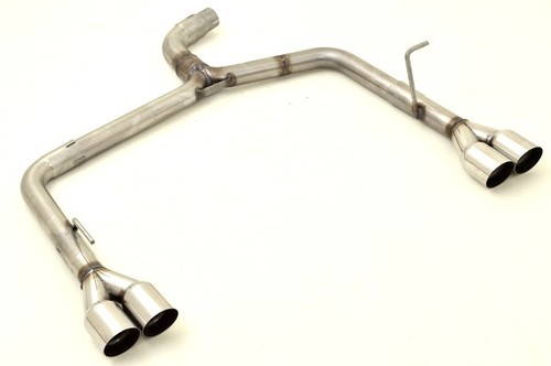 Friedrich Motorsport Duplex Endrohrsystem f�r KIA Cee�d Sportswagon (JD) 1.4l 73kW/1.4l CRDI 66kW/1.6l GDI 99kW/1.6l CRDI 94kW