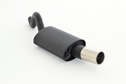 Friedrich Motorsport Sportendschalld�mpfer f�r Renault Twingo II RS 1.6l 16V 98kW