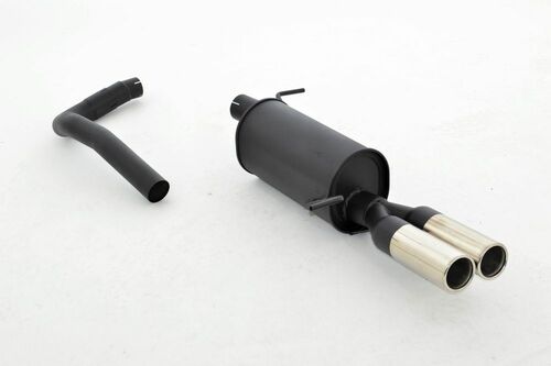 Friedrich Motorsport Sportendschalld�mpfer f�r Seat Ibiza 6J Facelift/6P FR+SC 3/5-T�rer Schr�gheck 1.0l TSI 70/81kW