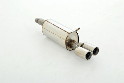 Friedrich Motorsport Sportendschalld�mpfer f�r Citroen DS3 1.2l Vti, 1.6l VTi 82 60kW,120 88kW