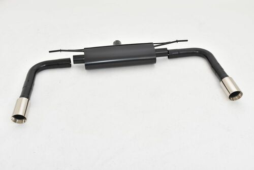 Friedrich Motorsport Duplex-Sportendschalld�mpfer f�r Audi A3 8V Limousine Frontantrieb 1.4l TFSI 92/103/110kW/1.8l TFSI 132kW/2.0l TDI 110/135kW f�r Original US-Hecksch�rze