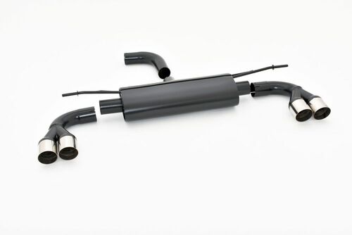 Friedrich Motorsport Duplex-Sportendschalld�mpfer f�r VW Golf VII GTE Frontantrieb 1.4l TSI 110kW