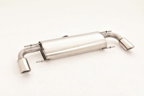 Friedrich Motorsport Duplex-Sportendschalld�mpfer f�r Mazda CX-5 Allrad 2.2l SKYACTIV-D 150 110kW/2.2l SKYACTIV-D 175 129kW