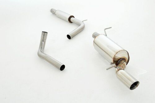 Friedrich Motorsport Gruppe A Anlage f�r Audi A1&Sportback 1.0l TFSI 60/70kW auch f�r S-Line Paket und 1.4l/1.8l TFSI Heck erh�ltlich, bitte bei Bestellung angeben