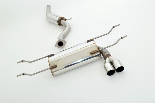 Friedrich Motorsport Gruppe A Anlage f�r Mazda MX-5 ND Roadster 1.5l SKYACTIV-G 131 96kW/2.0l SKYACTIV-G 160 118kW