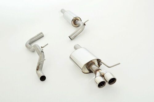 Friedrich Motorsport Gruppe A Anlage f�r Skoda Octavia 5E Limousine&Combi Frontantrieb 1.2l TSI 63/77kW/1.4l TSI 103/110kW