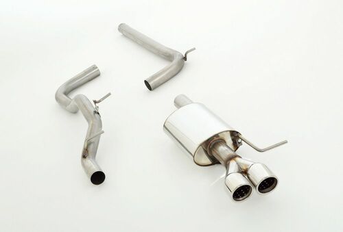 Friedrich Motorsport Gruppe A Anlage f�r Skoda Octavia 5E Limousine&Combi Frontantrieb 1.6l TDI 66/77/81kW/2.0l TDI 110kW