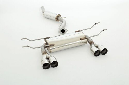 Friedrich Motorsport Gr.A Duplexanlage f�r Mazda MX-5 ND Roadster 1.5l SKYACTIV-G 131 96kW/2.0l SKYACTIV-G 160 118kW