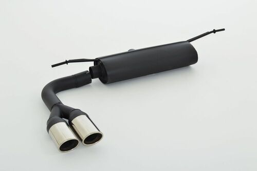 Friedrich Motorsport Sportendschalld�mpfer f�r Audi A3 8V Limousine Frontantrieb 1.0l TFSI 85kW ab Bj. 05/2016